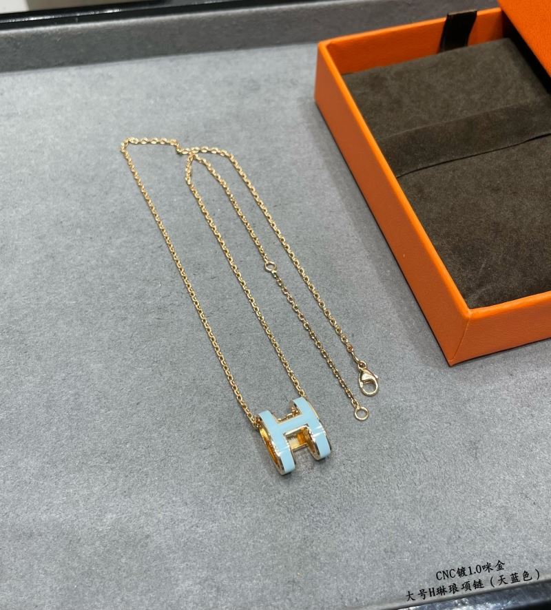 Hermes Necklaces